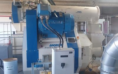 Machinery